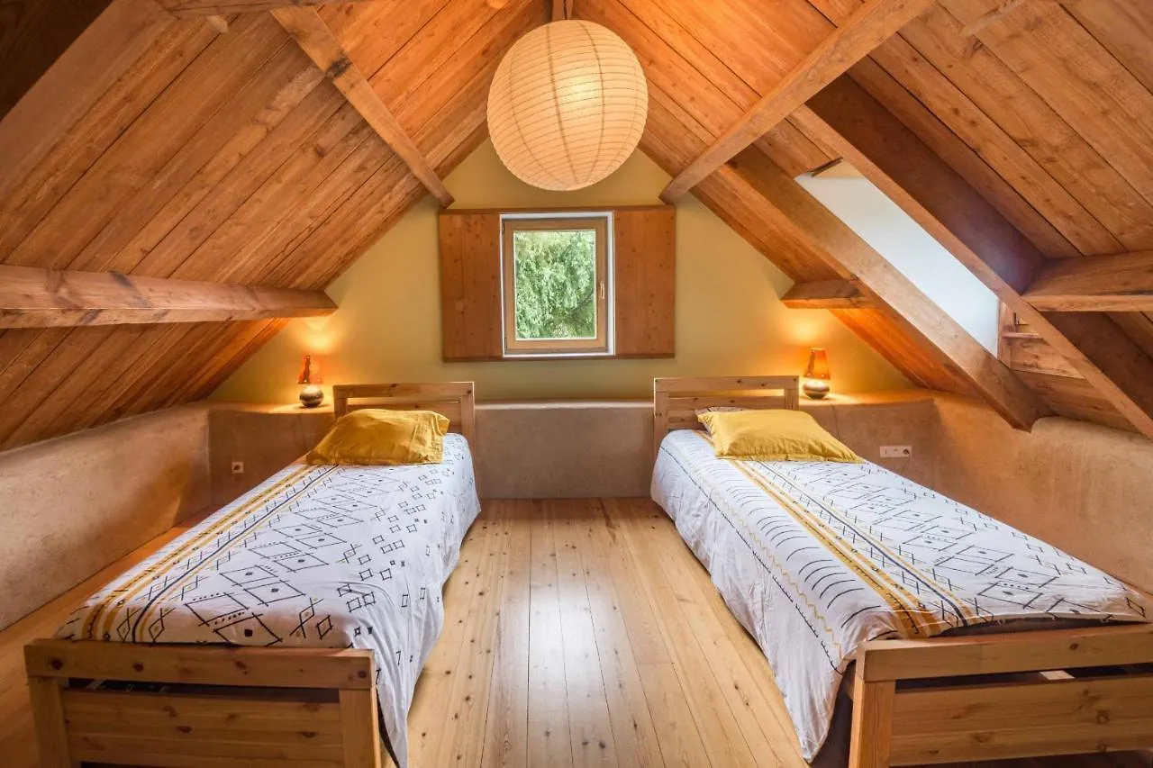 Semesterbostad Maison Yukti - Magnifique Maison De Charme Proche Plage Lampaul-Ploudalmézeau
