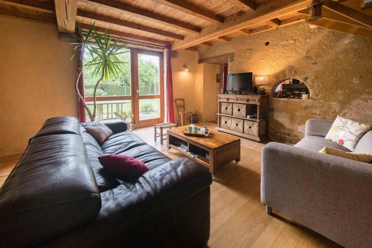 Maison Yukti - Magnifique Maison De Charme Proche Plage Lampaul-Ploudalmézeau Semesterbostad