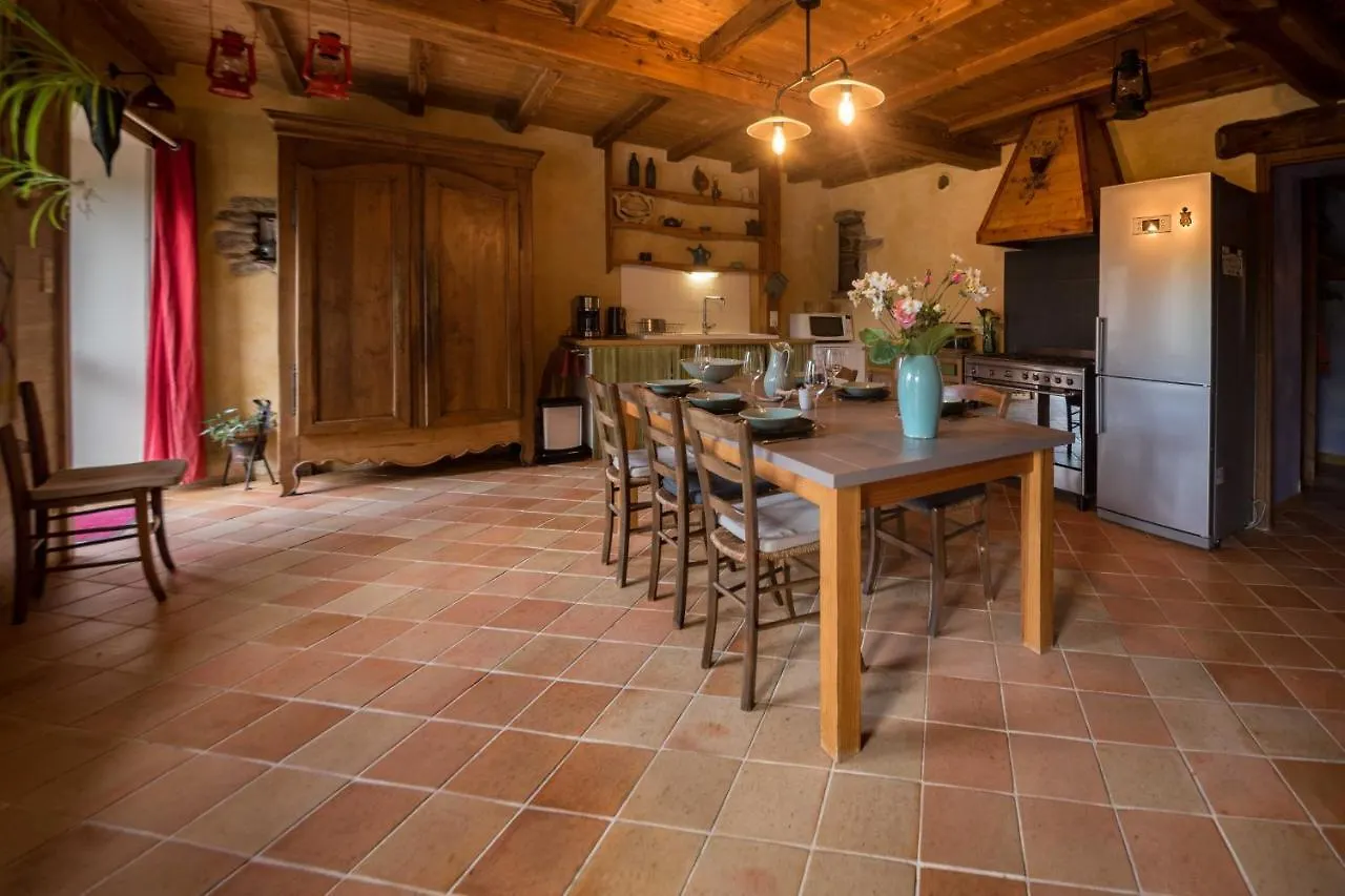Semesterbostad Maison Yukti - Magnifique Maison De Charme Proche Plage Lampaul-Ploudalmézeau