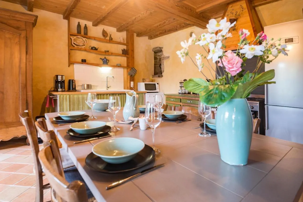 Maison Yukti - Magnifique Maison De Charme Proche Plage Lampaul-Ploudalmézeau Semesterbostad