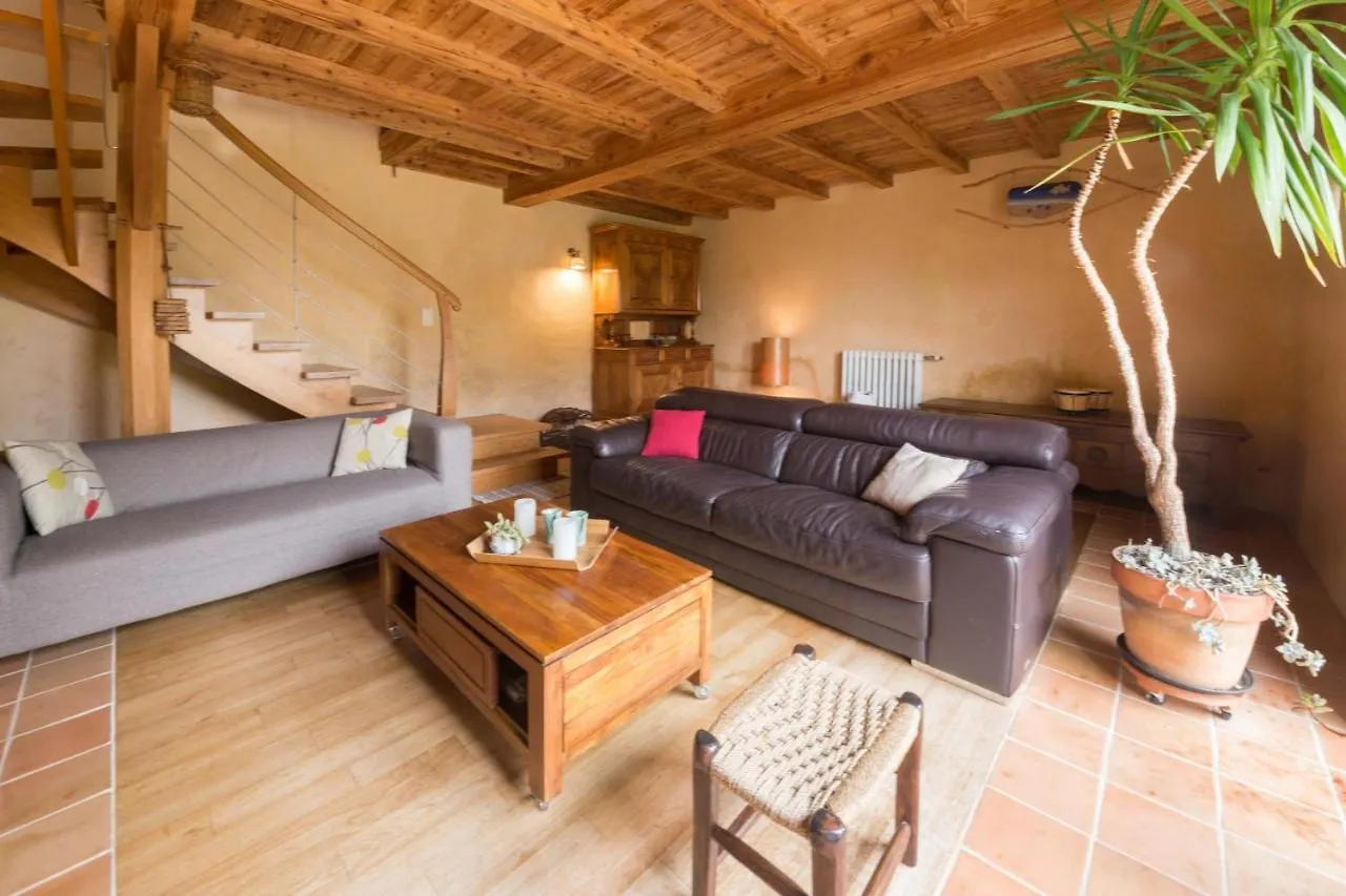 Semesterbostad Maison Yukti - Magnifique Maison De Charme Proche Plage Lampaul-Ploudalmézeau Frankrike