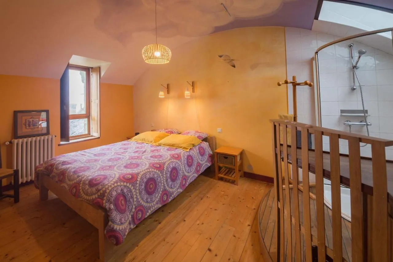 Maison Yukti - Magnifique Maison De Charme Proche Plage Lampaul-Ploudalmézeau Semesterbostad